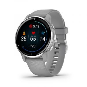 Garmin Venu 2 Plus Smartwatch Cinzento