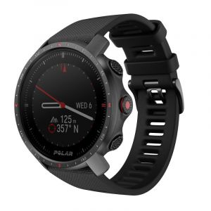 Polar Grit X Pro Smartwatch Preto M/L