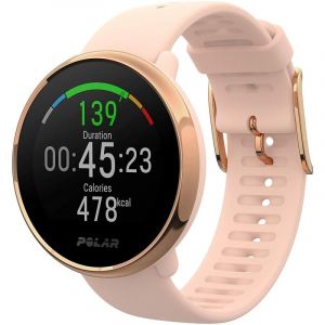 Polar Ignite SmartWatch Rosa