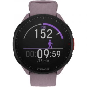 Polar Pacer GPS Running Watch SmartWatch 45mm Púrpura