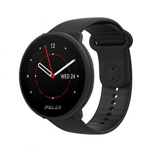 Polar Unite - Fitness Smartwatch Resistente al Agua con GPS vía móvil - Registro del Sueño y la Recuperación