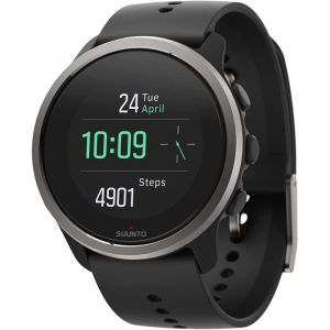 Suunto 5 Peak Smartwatch 43mm Preto