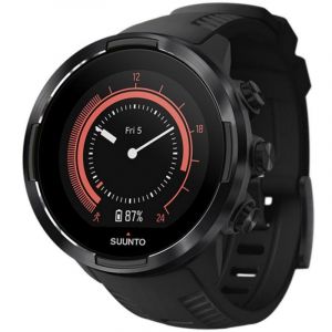 Suunto 9 Baro Relógio Smartwatch Preto