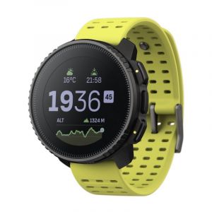 Suunto Vertical Smartwatch Black Lime