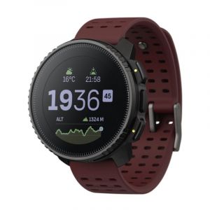 Suunto Vertical Smartwatch Black Ruby