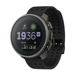 Suunto Vertical Smartwatch Titanium Solar Black