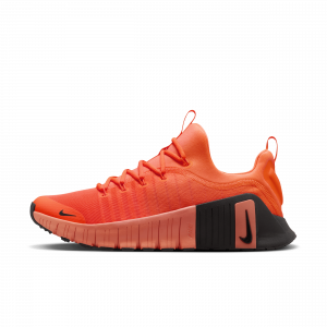 Sapatilhas de treino Nike Free Metcon 6 para homem - Laranja