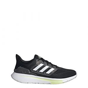 adidas EQ21 Run Black/White/Almost Lime 13 D (M)