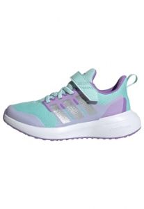 adidas Fortarun 2 0 Cloudfoam Elastic Lace Top Strap