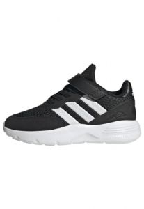 adidas Nebzed Elastic Lace Top Strap Shoes