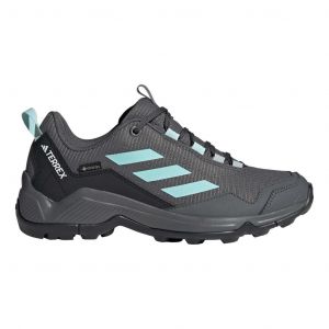 Ténis adidas Terrex Eastrail GORE-TEX cinzento escuro azul mulher - 43(1/3)