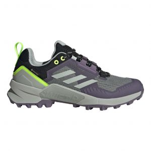 Ténis adidas Terrex R3 GORE-TEX cinzento verde lilás mulher - 38(2/3)