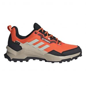 Ténis adidas Terrex AX4 GORE-TEX vermelho preto bege mulher - 40(2/3)