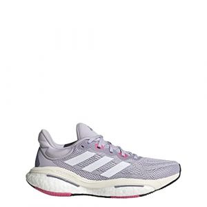 adidas Solarglide 6 Silver Dawn/White/Pulse Magenta 7 B (M)