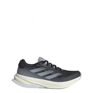 Adidas Supernova Solution - Zapatos deportivos (Core Black/Halo Silver/Dash Grey