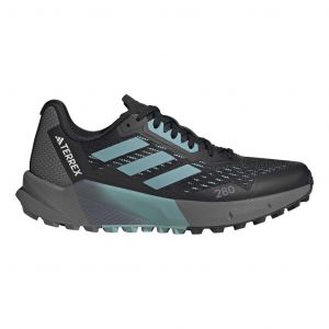 Ténis adidas Terrex Agravic Flow 2 preto intenso azul claro mulher - 41(1/3)