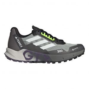 Ténis adidas Terrex Agravic Flow 2.0 GORE- TEX cinzento branco preto mulher - 40