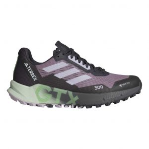 Ténis adidas Terrex Agravic Flow 2.0 GORE- TEX lilás preto mulher - 38