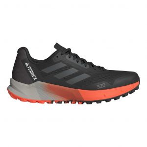 Ténis adidas Terrex Agravic Flow 2 preto puro vermelho - 44