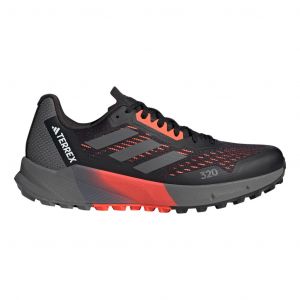 Ténis adidas Terrex Agravic Flow 2 preto intenso cinzento vermelho - 44