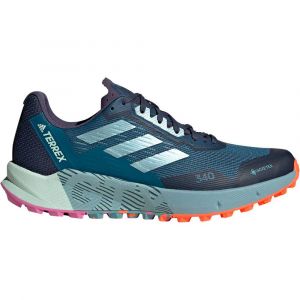 Adidas Ténis De Trail Running Terrex Agravic Flow 2 Goretex