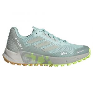 Adidas Ténis De Trail Running Terrex Agravic Flow 2 Goretex