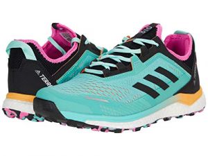 adidas Terrex Agravic Flow Acid Mint/Black/Screaming Pink 8 D (M)