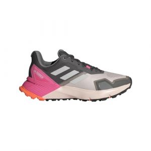 adidas Women's Zapatilla Terrex Soulstride Trail Running