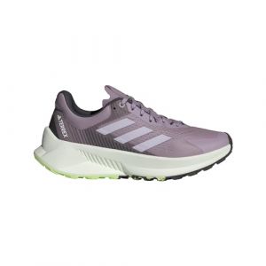 adidas TERREX Soulstride Flow - Tenis de correr para mujer