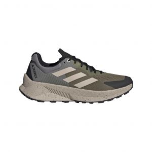 Sapatilhas adidas Terrex Soulstride Flow verde caqui cinzento claro - 46