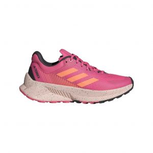 Sapatilhas adidas Terrex Soulstride Flow Trail rosa laranja mulher - 41(1/3)