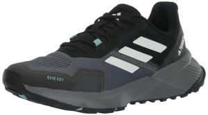 adidas Women's Zapatilla Terrex Soulstride Rain.RDY Trail Running