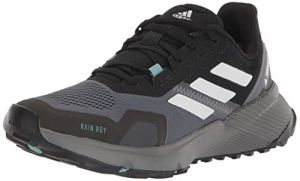 adidas Women's Terrex Soulstride Rain.Rdy Trail Running Shoes