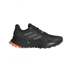 Sapatilhas adidas Terrex Soulstride RAIN.RDY preto puro laranja mulher - 42