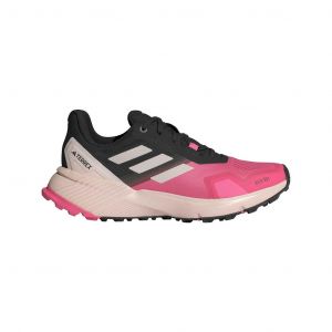 Sapatilhas adidas Terrex Soulstride RAIN.RDY rosa preto mulher - 43(1/3)