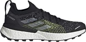 adidas Terrex Two Ultra Parley Black/White/Solar Yellow 7.5 B (M)