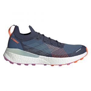 Adidas Ténis De Trail Running Terrex Two Ultra Primeblue