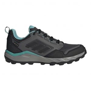 Ténis adidas Tracerocker 2.0 GORE-TEX preto azul claro mulher - 43(1/3)