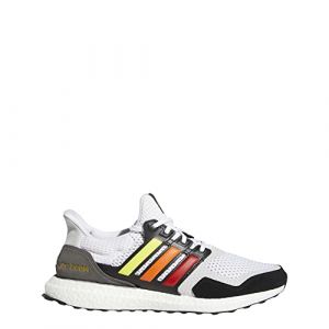 adidas Mens Ultraboost S&L Pride Running Sneakers Shoes - Multi