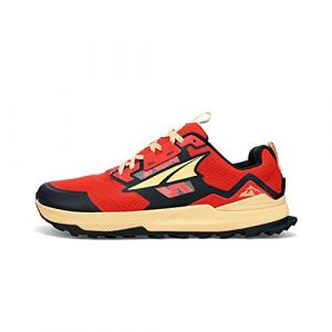 Altra Zapatillas Deportivas Lone Peak 7 Montaña Rojo Hombre