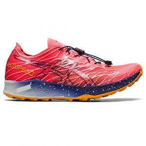 ASICS Zapatillas de correr FUJISPEED para mujer