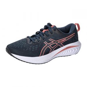 Asics Zapatillas de Running para Adultos Gel-Excite 10 Mujer Negro