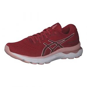 ASICS Nimbus 24 Zapatillas de Carretera para Hombre Negro Blanco