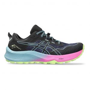 Ténis ASICS GEL-Trabuco 11 azul marinho azul claro rosa mulher - 43.5