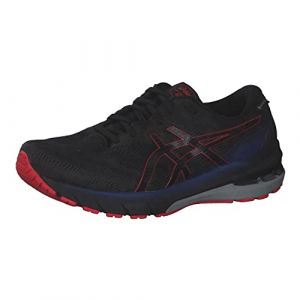 ASICS GT 2000 10 G-TX Zapatillas de Carretera para Hombre Negro 44 EU