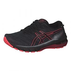 ASICS GT 2000 10 Zapatillas de Carretera para Mujer Negro 38 EU