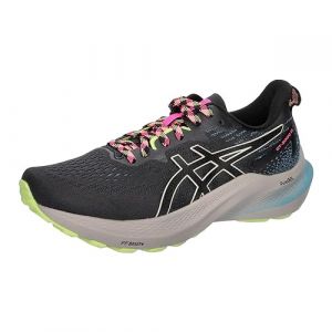 ASICS GT 2000 12 Mujer Zapatos para Correr Beige Amarillo