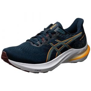 ASICS GT 2000 12 Hombre Zapatos para Correr Azul Turquesa