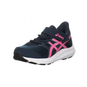 Asics Zapatillas de Running para Niños Jolt 4 PS Rosa Azul Oscuro