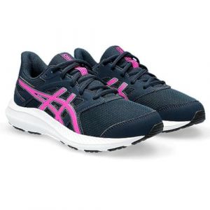 Asics Zapatillas de Running para Niños Jolt 4 GS Rosa Azul Oscuro